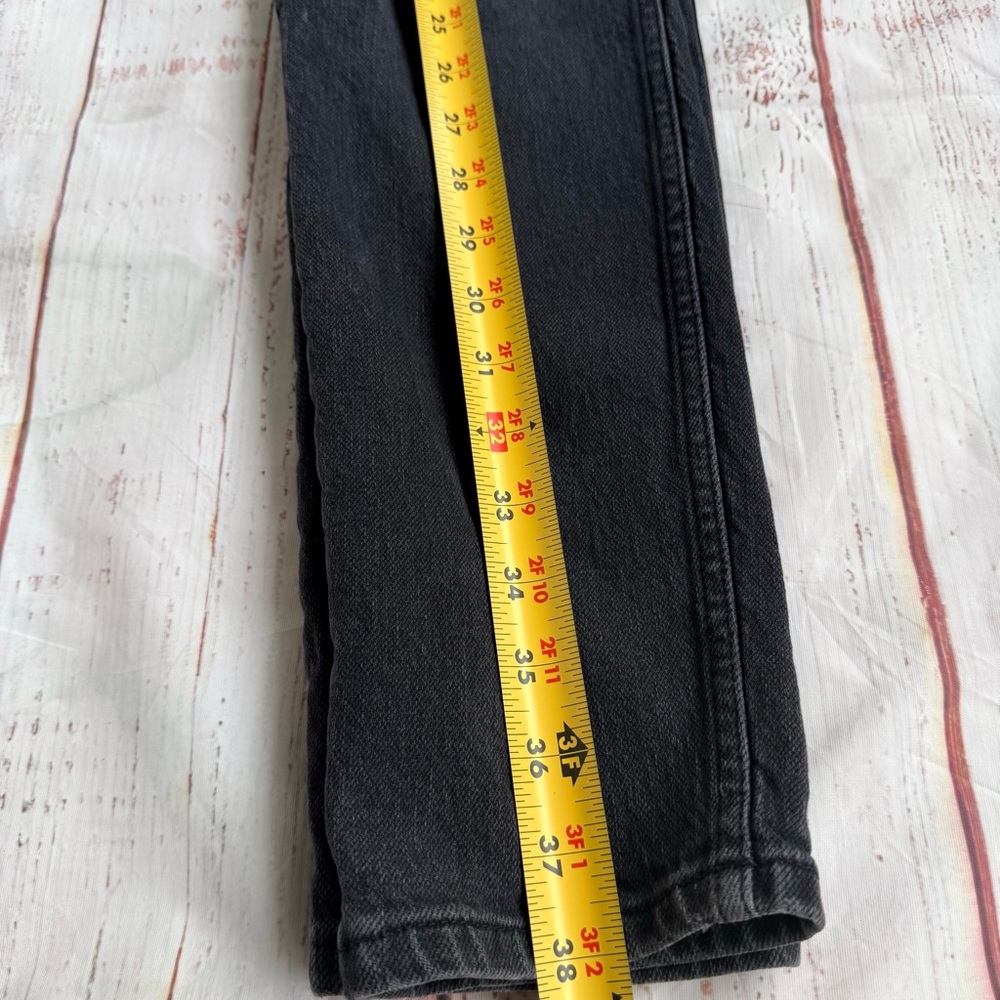 Reformation Erie Wash Button-Fly Skinny Jeans – Women’s Size 29 - Picture 7 of 11